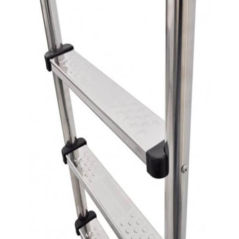 Havuz Merdiveni 304 3 Basamaklı Standart Tip