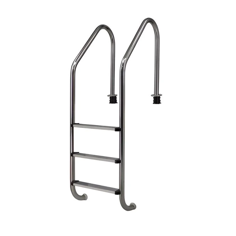 Havuz Merdiveni 304 3 Basamaklı Standart Tip